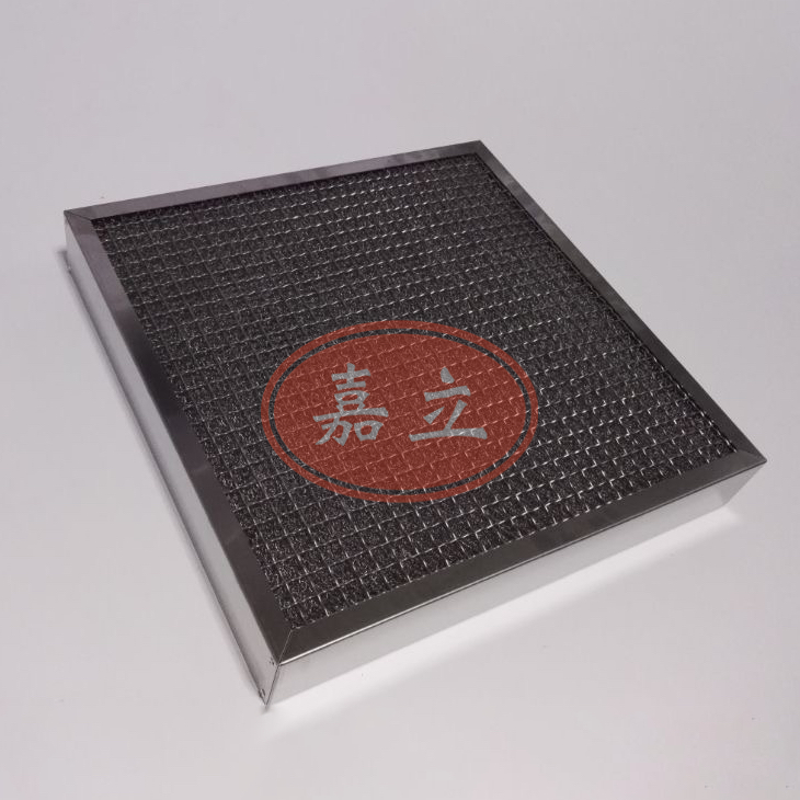 天桥不锈钢油雾过滤器